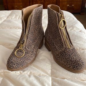 Lucky Brand Tibly Bootie
